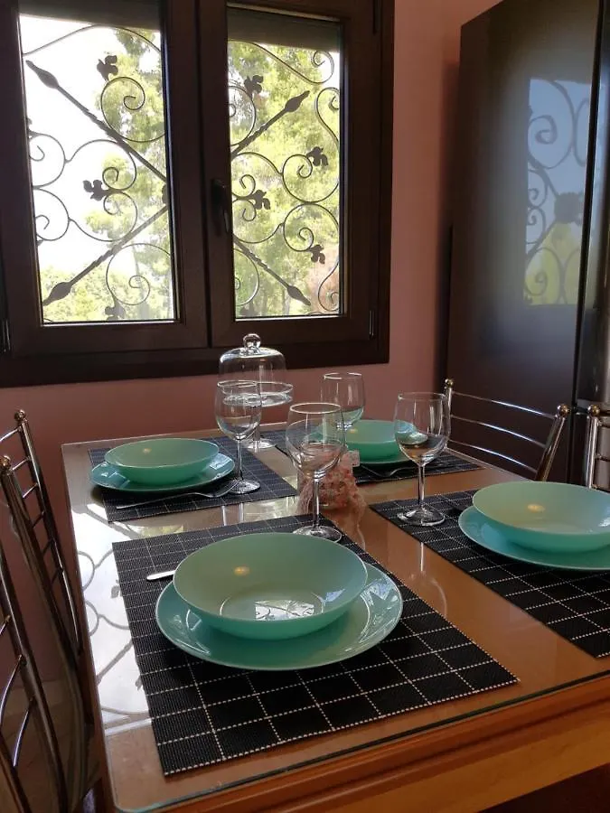 Elani Apartments 希维利 希腊