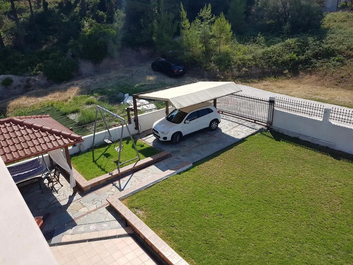 Elani Apartments 希维利