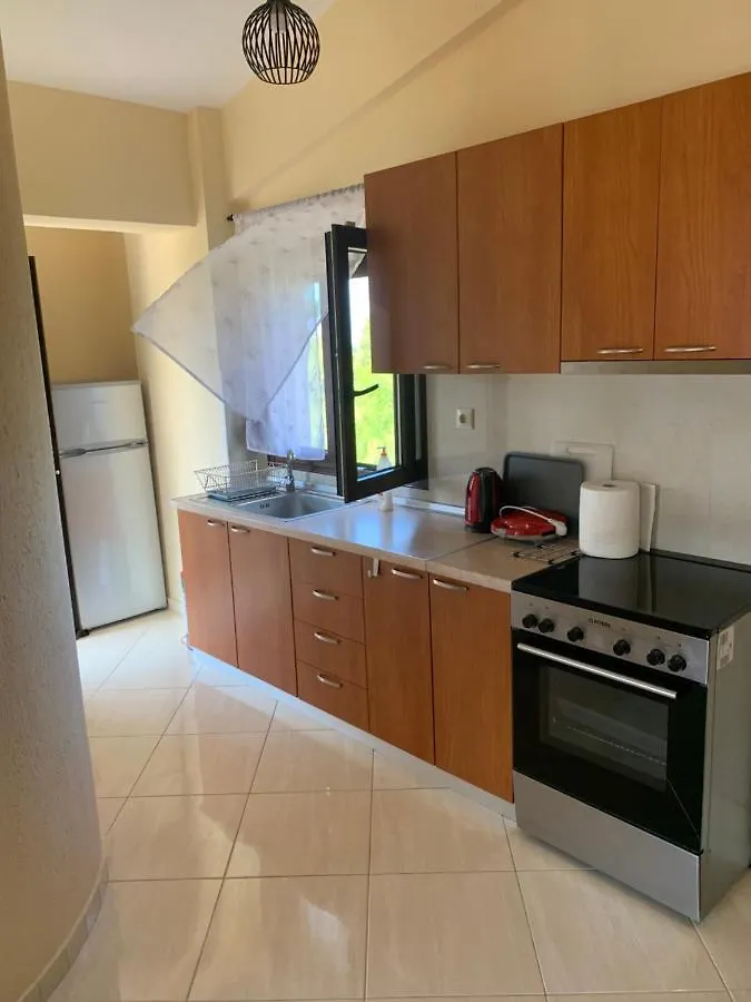 Elani Apartments 希维利 0*,  希腊