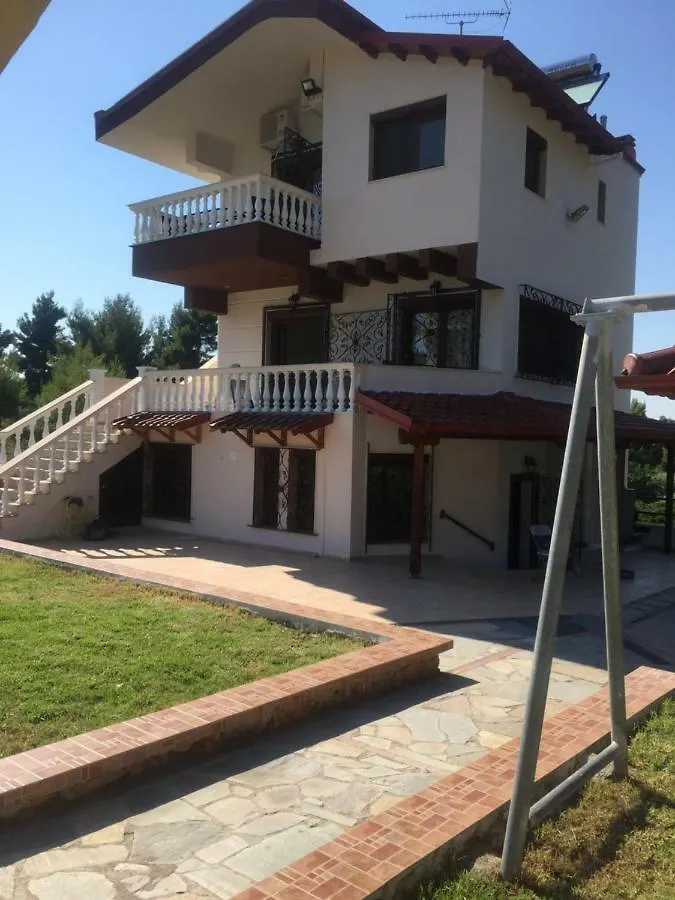 Elani Apartments 希维利